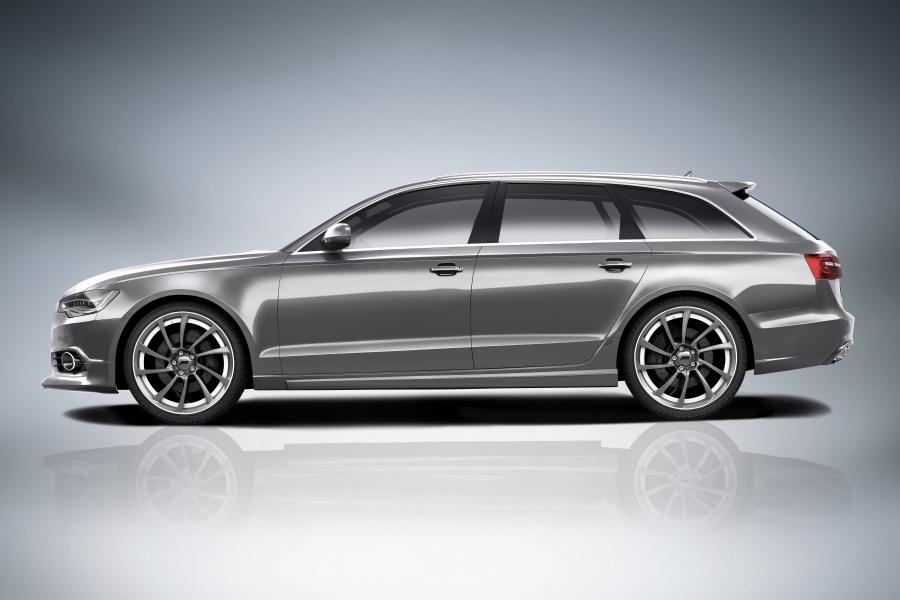  Audi AS6 Avant by ABT (4G, C7) 2011 года  (фото 4 из 8)